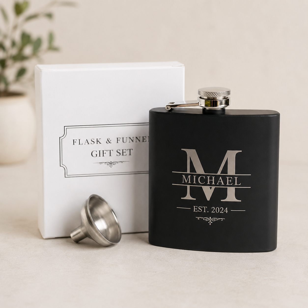 Flasks & Gift Sets